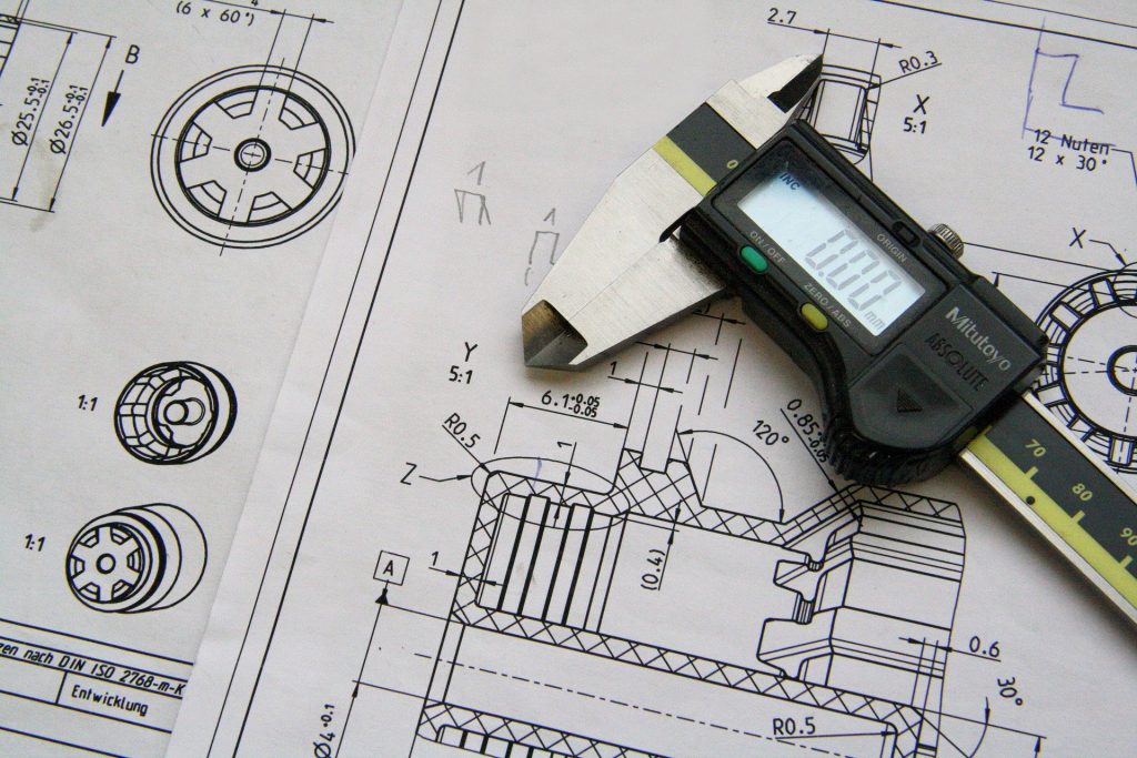 Technical Drawing Brutec